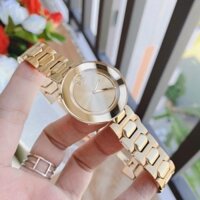 Đồng Hồ Nữ MoVa.do 3600381 , 3600382, 3600387 Mặt Tròn Siz 32mm Máy Quartz (Pin) Dây Thép Không Gỉ