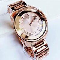 Đồng Hồ Nữ Movado 3600441 Dây Thép