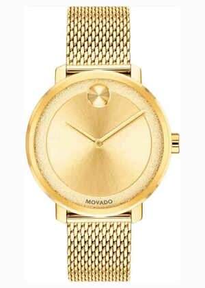 Đồng hồ nữ Movado 3600580