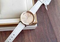 Đồng Hồ Nữ Movado Bold 3601101 Quartz Size 34 Evolution 2.0 Leather Band
