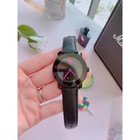 Đồng Hồ Nữ Movado Bold Black Dial Pink Accents 3600482