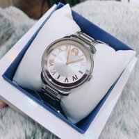 Đồng Hồ Nữ Movado Bold Silver 3600196