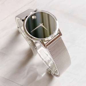 Đồng hồ nữ Movado Museum Classic 0607220