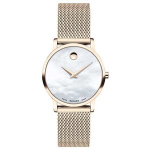 Đồng hồ nữ Movado Museum Classic 0607352