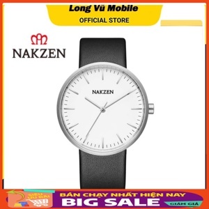 Đồng hồ nữ Nakzen SL9287LBK-7