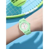 Đồng hồ nữ nam học sinh tuổi teen SKMEI 2151 dây silicone