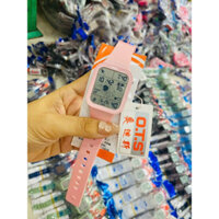 Đồng hồ nữ nam thể thao Sport watch OTS 7048 Đồng hồ điện tử