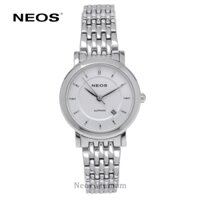 Đồng Hồ Nữ Neos N-40676L Sapphire Bảo Hành Chính Hãng 5 Năm