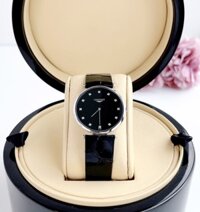 (ĐỒNG HỒ NỮ) (New) Longines La Grande Diamond L4.709.4.58.2 (L47094582) Watch 33mm