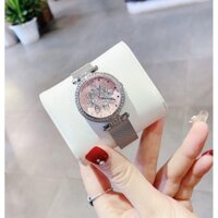 Đồng hồ nữ nhà Guess mặt 32mm canh deal US 4353.8F