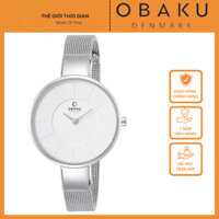 Đồng hồ Nữ Obaku V149LCIMC