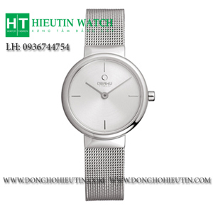 Đồng hồ nữ Obaku V153LXCIMC