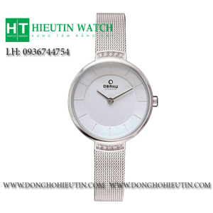 Đồng hồ nữ Obaku V177LECIMC