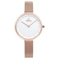 Đồng hồ Nữ Obaku V225LXVIMV