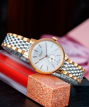 Đồng hồ nữ Ogival OG1930LSR-T