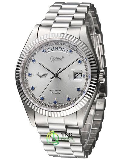 Đồng hồ nữ Ogival OG30326GW