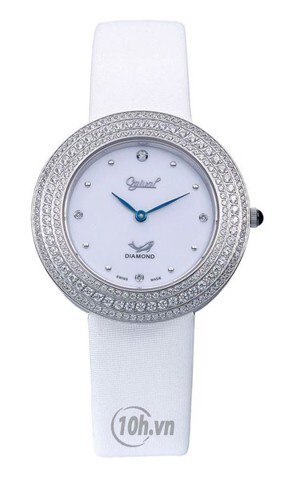 Đồng hồ nữ Ogival OG380-11DLW