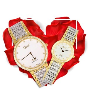 Đồng hồ nữ Ogival OG385-022DLSK