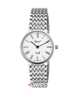 Đồng hồ nữ Ogival OG385-031LW-T