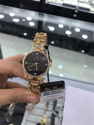 Đồng hồ nữ Olym Pianus OP2482LK