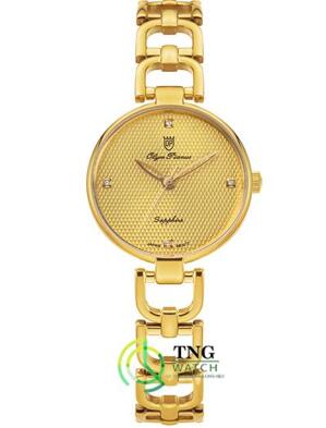 Đồng hồ nữ Olym Pianus OP2482LK