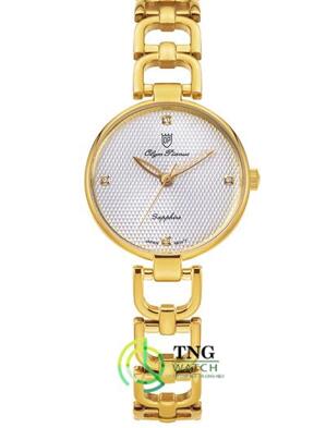 Đồng hồ nữ Olym Pianus OP2482LK
