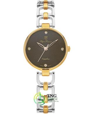 Đồng hồ nữ Olym Pianus OP2482LSK