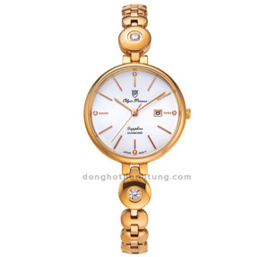 Đồng hồ nữ Olym Pianus OP2500LR