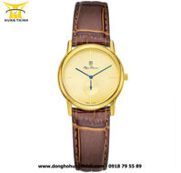 ĐỒNG HỒ NỮ OLYM PIANUS DÂY DA 3 KIM OP130-13LK-GL-V