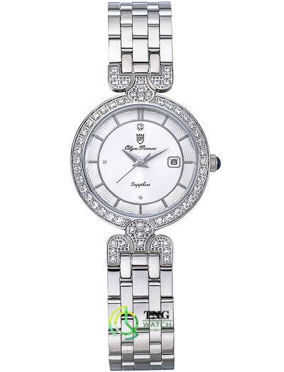 Đồng hồ nữ Olym Pianus nữ OP2479DLS