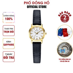 Đồng hồ nữ Olym Pianus OP130-06LK-GL-T