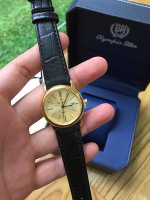 Đồng hồ nữ Olym Pianus OP130-10LK-GL-V