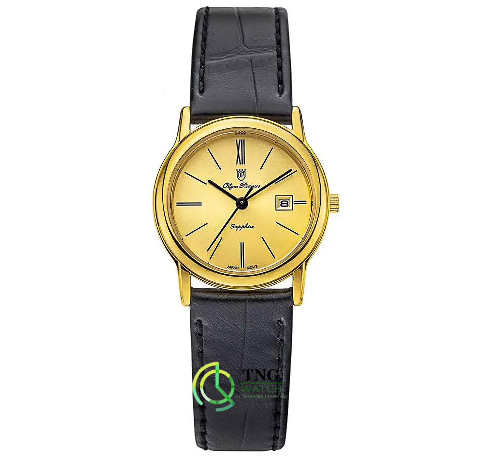 Đồng hồ nữ Olym Pianus OP130-10LK-GL-V