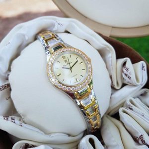 Đồng hồ nữ Olym Pianus OP24591DLSK-T