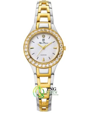 Đồng hồ nữ Olym Pianus OP24591DLSK-T