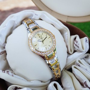 Đồng hồ nữ Olym Pianus OP24591DLSK-V