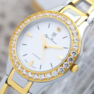 Đồng hồ nữ Olym Pianus OP24591DLSK-T