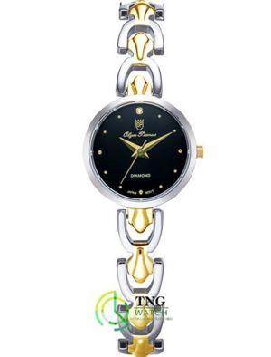 Đồng hồ nữ Olym Pianus OP2460LSK