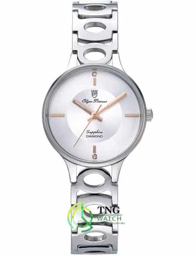 Đồng hồ nữ Olym Pianus OP2481LS-T-KH