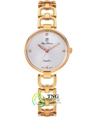 Đồng hồ nữ Olym Pianus OP2482LR-T