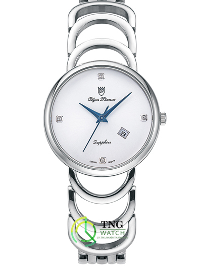 Đồng hồ nữ Olym Pianus OP2491LS