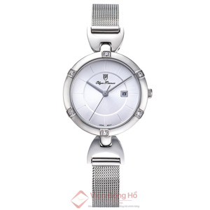 Đồng hồ nữ Olym Pianus OP2498DLS-T