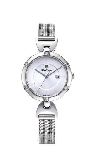 Đồng hồ nữ Olym Pianus OP2498DLS-T