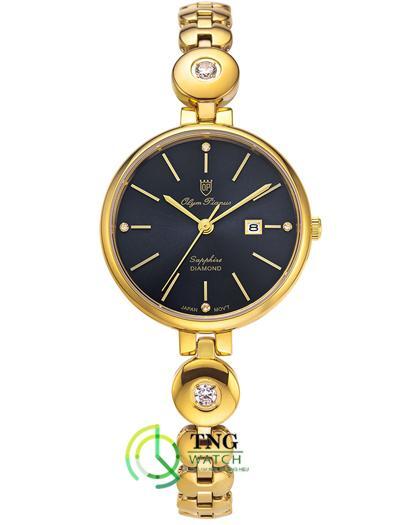 Đồng hồ nữ Olym Pianus OP2500LK-D