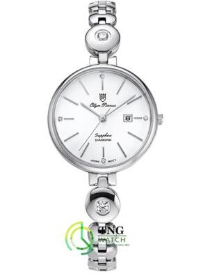 Đồng hồ nữ Olym Pianus OP2500LS-T