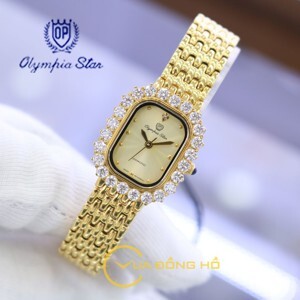 Đồng hồ nữ Olym Pianus OP28015DLK
