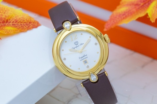Đồng hồ nữ Olym Pianus OP28042L-205LK-GL-T