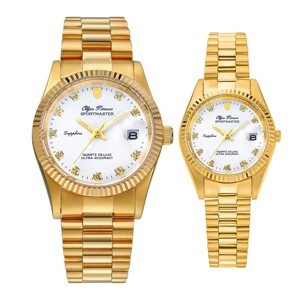 Đồng hồ nữ Olym Pianus OP68322LK