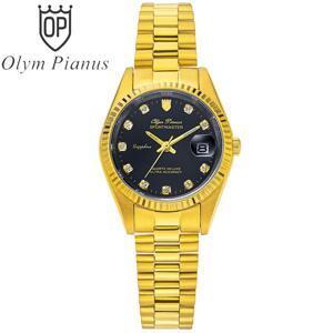 Đồng hồ nữ Olym Pianus OP68322LK