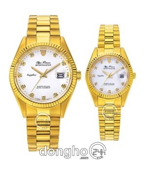 Đồng hồ nữ Olym Pianus OP68322L29K-T